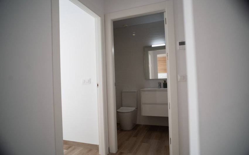 Herverkoop - Villa -
Los Alcazares - San Javier