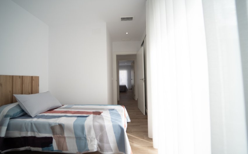 Herverkoop - Villa -
Los Alcazares - San Javier