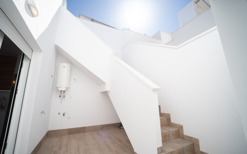 Herverkoop - Villa -
Los Alcazares - San Javier