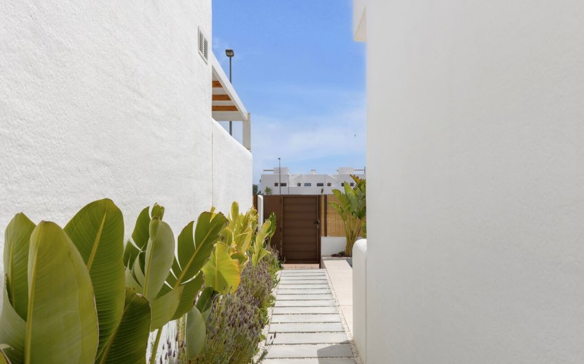 Herverkoop - Villa -
Los Alcazares - Torre del Rame