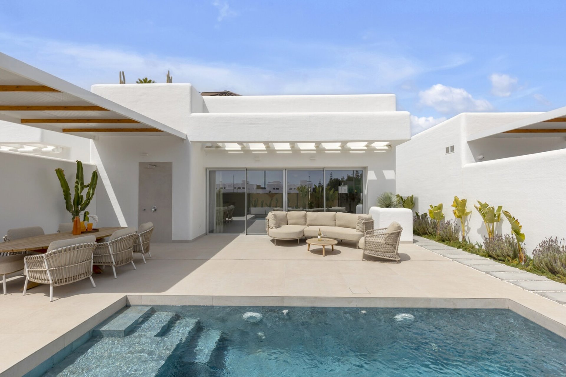 Herverkoop - Villa -
Los Alcazares - Torre del Rame