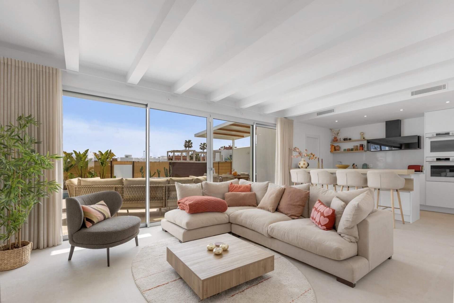 Herverkoop - Villa -
Los Alcazares - Torre del Rame
