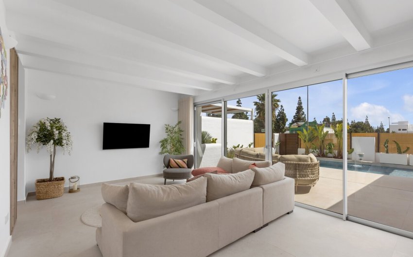 Herverkoop - Villa -
Los Alcazares - Torre del Rame