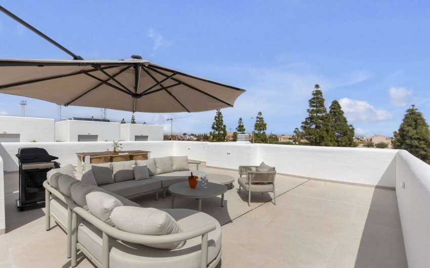 Herverkoop - Villa -
Los Alcazares - Torre del Rame