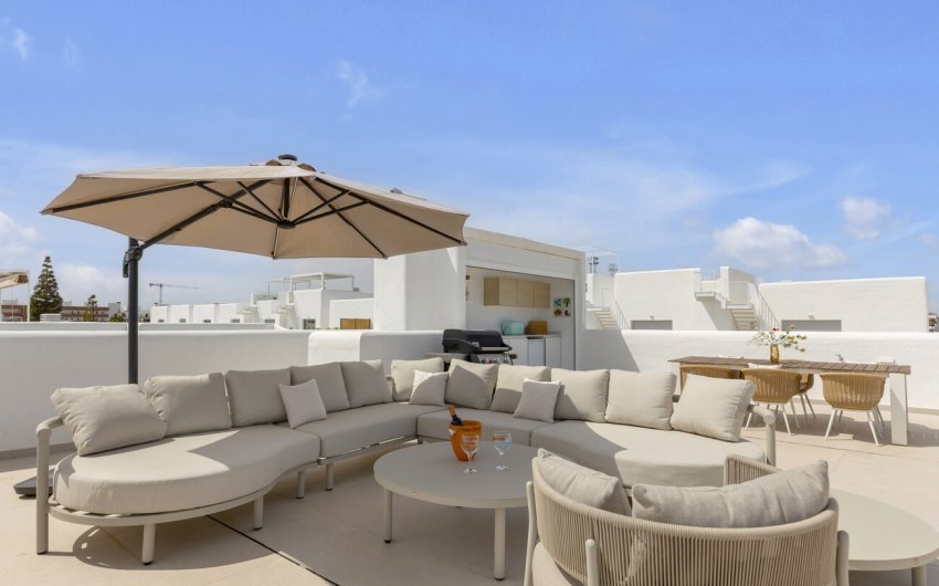 Herverkoop - Villa -
Los Alcazares - Torre del Rame