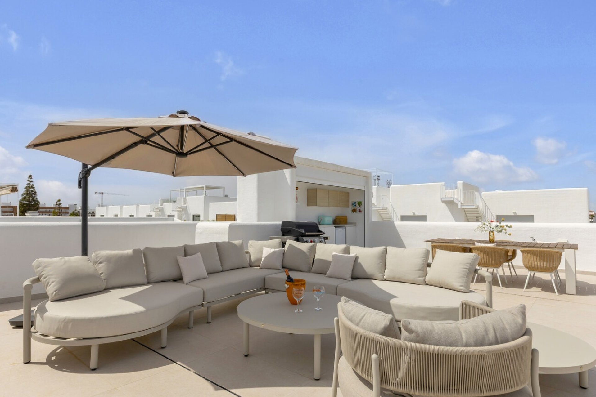 Herverkoop - Villa -
Los Alcazares - Torre del Rame