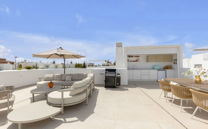 Herverkoop - Villa -
Los Alcazares - Torre del Rame