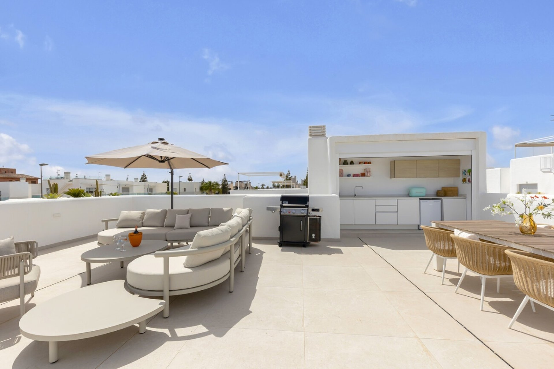 Herverkoop - Villa -
Los Alcazares - Torre del Rame