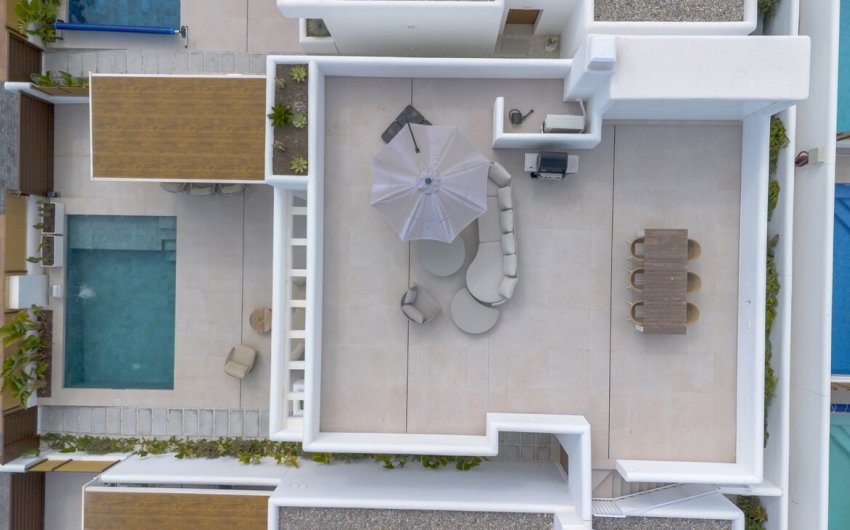 Herverkoop - Villa -
Los Alcazares - Torre del Rame