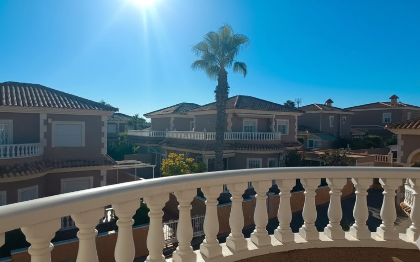 Herverkoop - Villa -
Los Altos - Costa Blanca