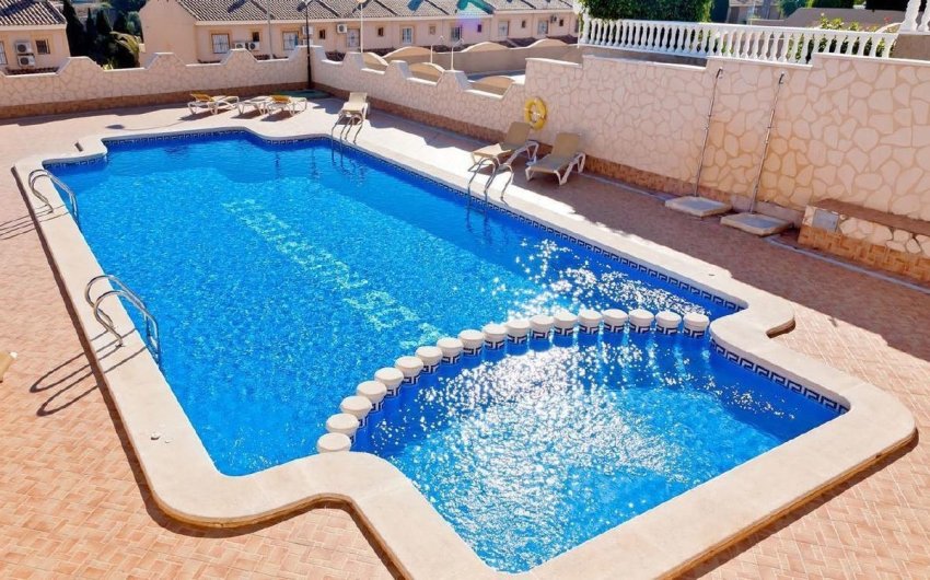 Herverkoop - Villa -
Los Altos - Costa Blanca