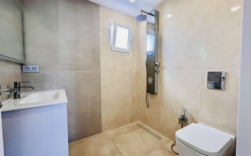 Herverkoop - Villa -
Los Balcones - Costa Blanca