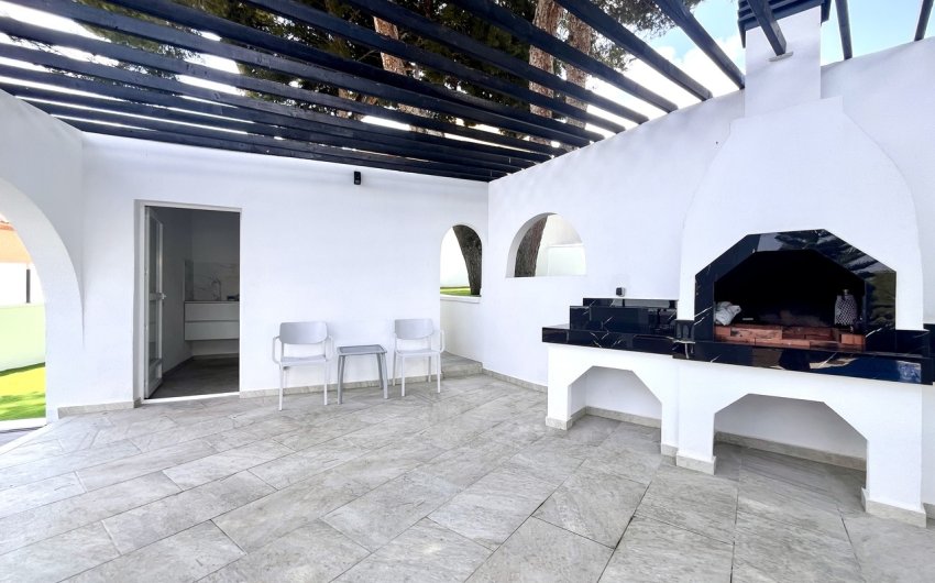 Herverkoop - Villa -
Los Balcones - Costa Blanca