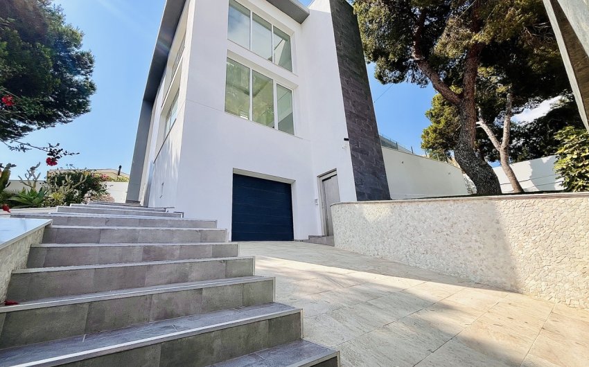 Herverkoop - Villa -
Los Balcones - Costa Blanca