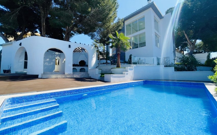 Herverkoop - Villa -
Los Balcones - Costa Blanca