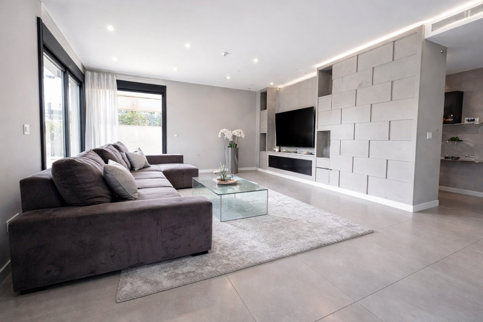 Herverkoop - Villa -
Los Balcones - Costa Blanca