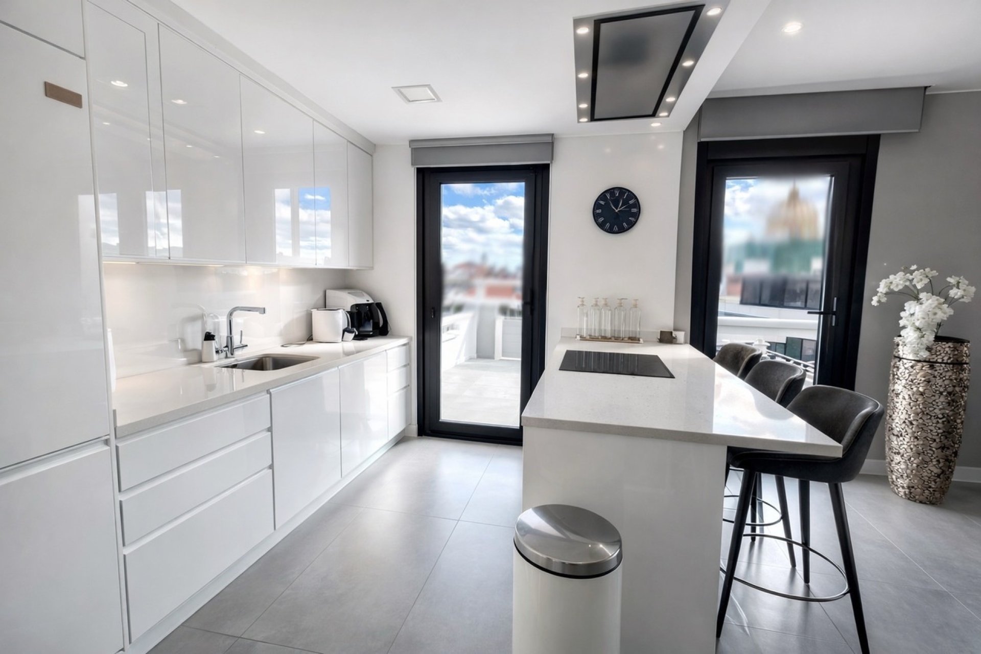 Herverkoop - Villa -
Los Balcones - Costa Blanca