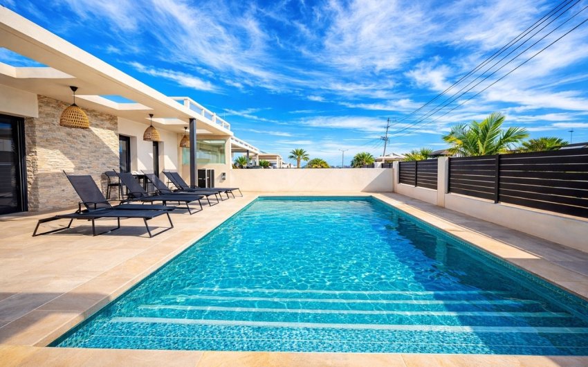 Herverkoop - Villa -
Los Balcones - Costa Blanca