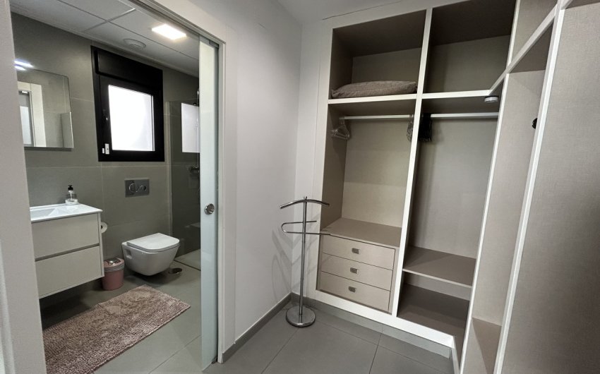 Herverkoop - Villa -
Los Balcones - Costa Blanca