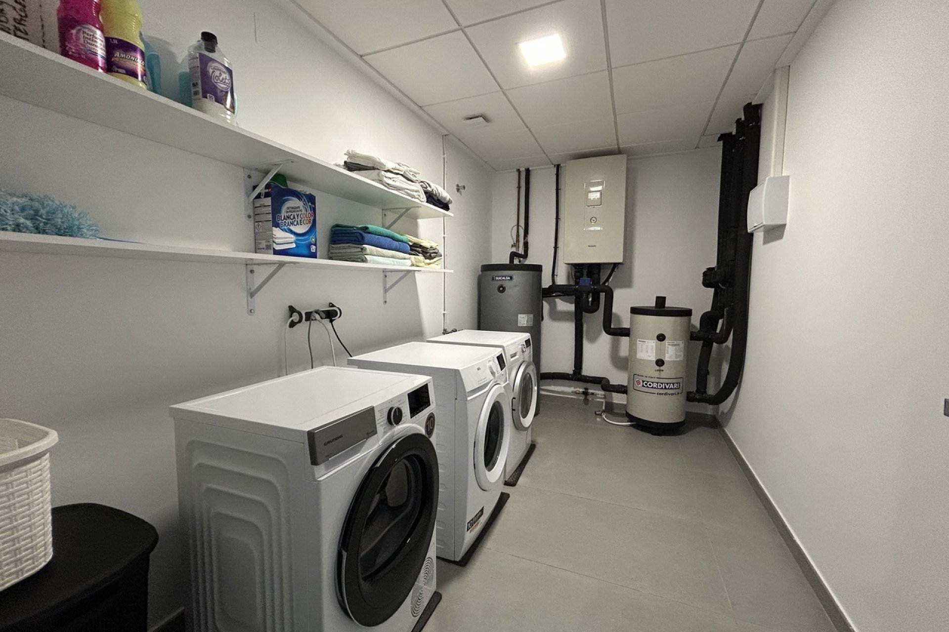 Herverkoop - Villa -
Los Balcones - Costa Blanca