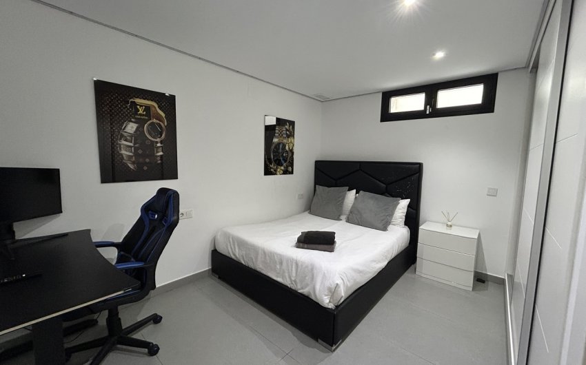 Herverkoop - Villa -
Los Balcones - Costa Blanca