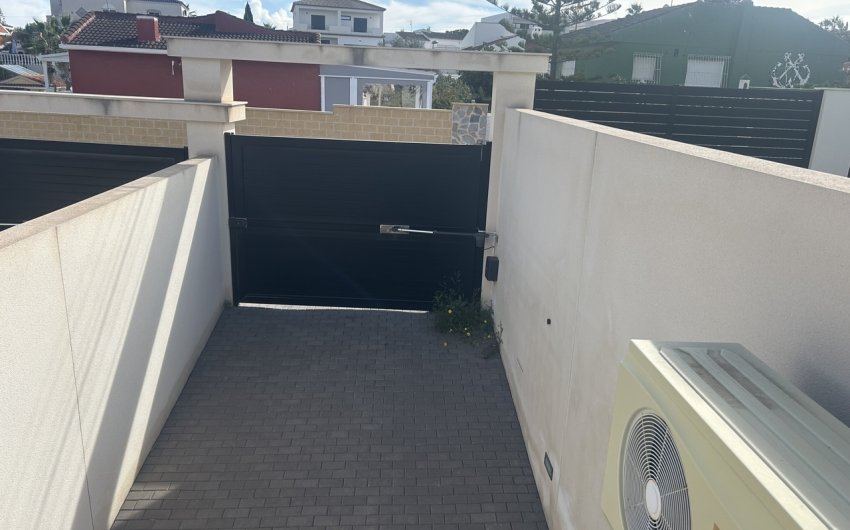 Herverkoop - Villa -
Los Balcones - Costa Blanca