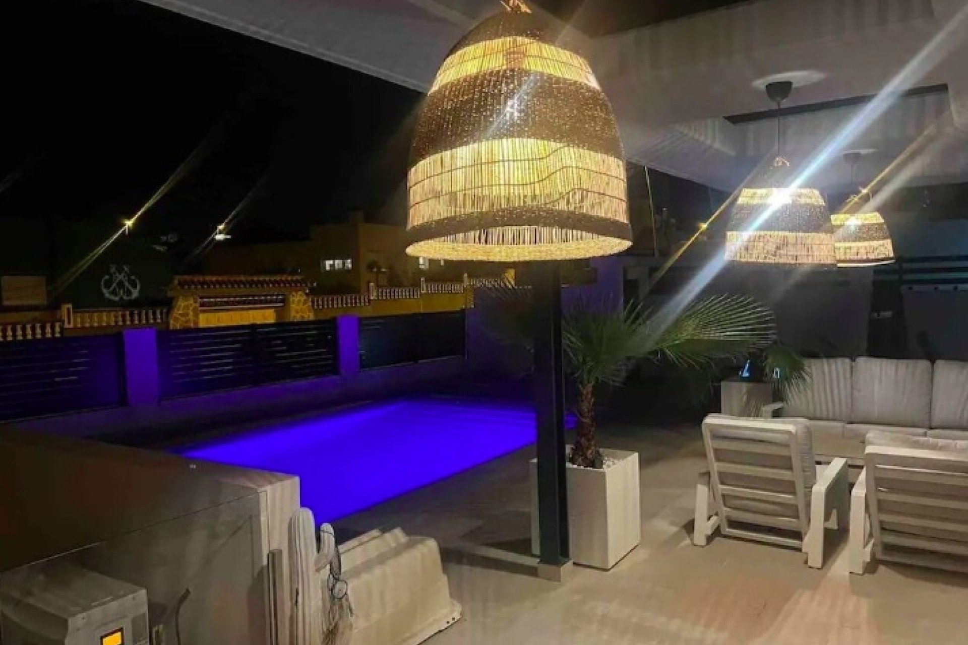 Herverkoop - Villa -
Los Balcones - Costa Blanca