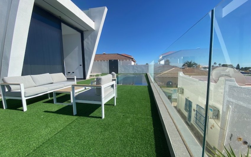 Herverkoop - Villa -
Los Balcones - Los Altos