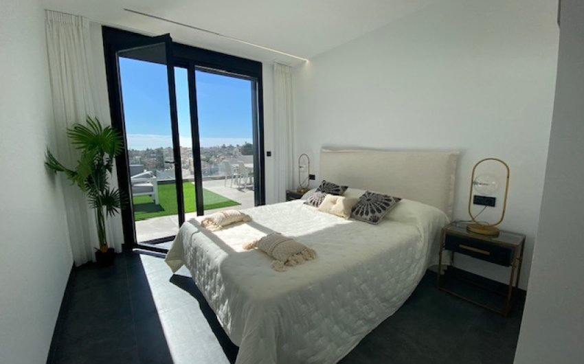 Herverkoop - Villa -
Los Balcones - Los Altos