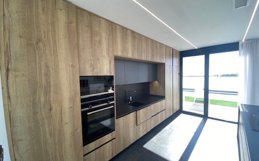 Herverkoop - Villa -
Los Balcones - Los Altos