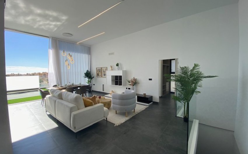 Herverkoop - Villa -
Los Balcones - Los Altos