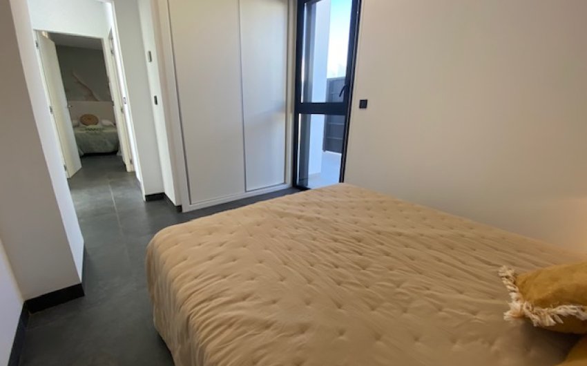 Herverkoop - Villa -
Los Balcones - Los Altos