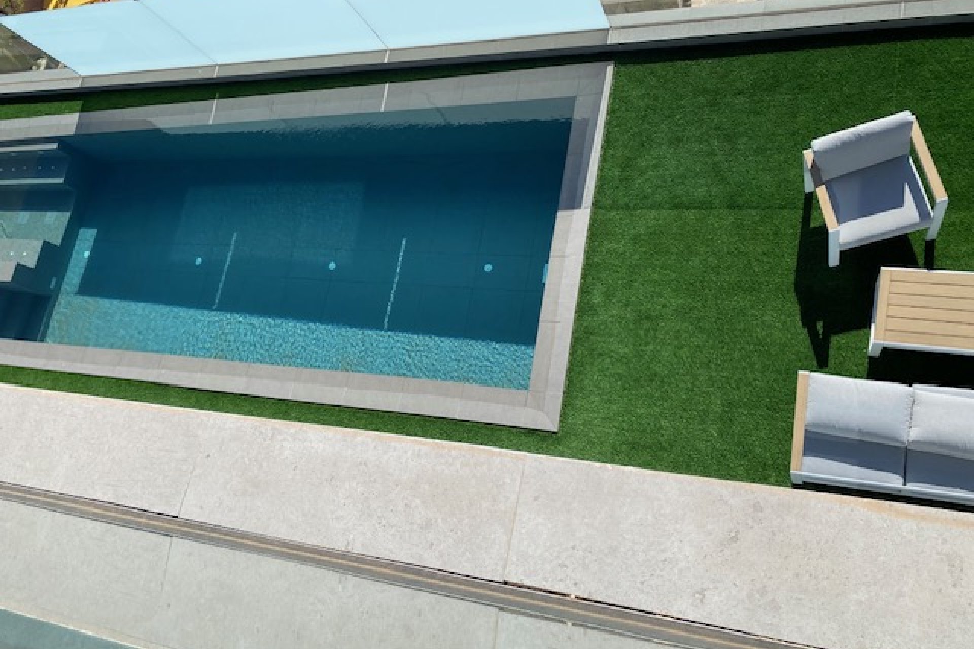 Herverkoop - Villa -
Los Balcones - Los Altos