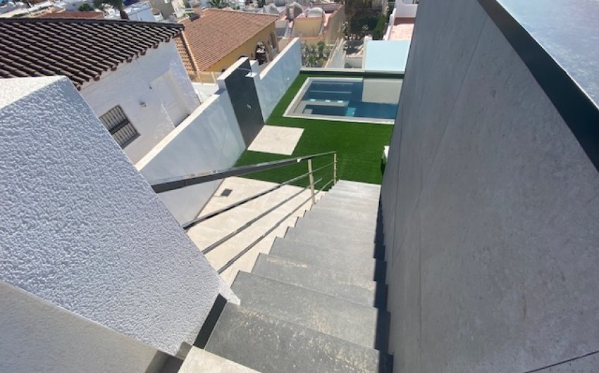 Herverkoop - Villa -
Los Balcones - Los Altos