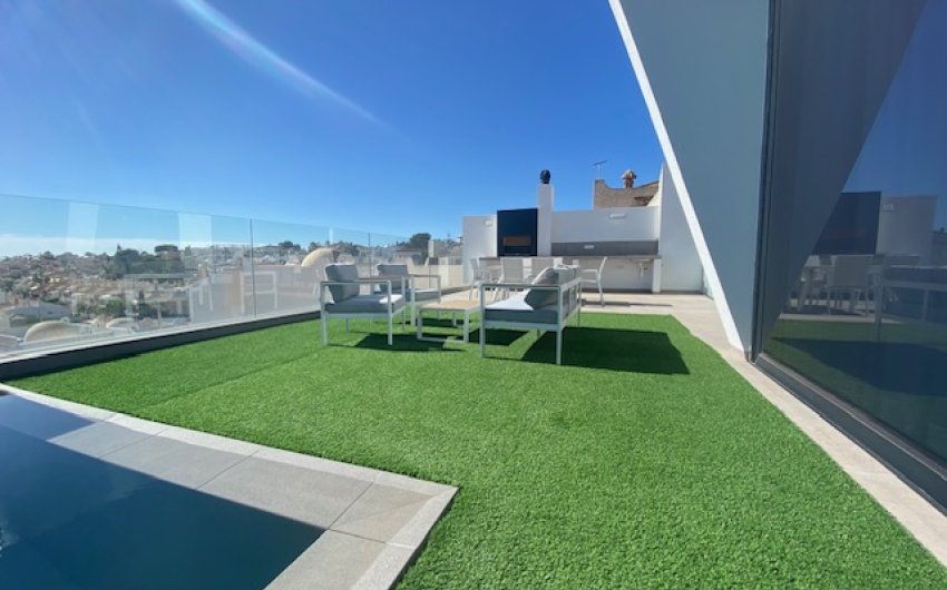 Herverkoop - Villa -
Los Balcones - Los Altos