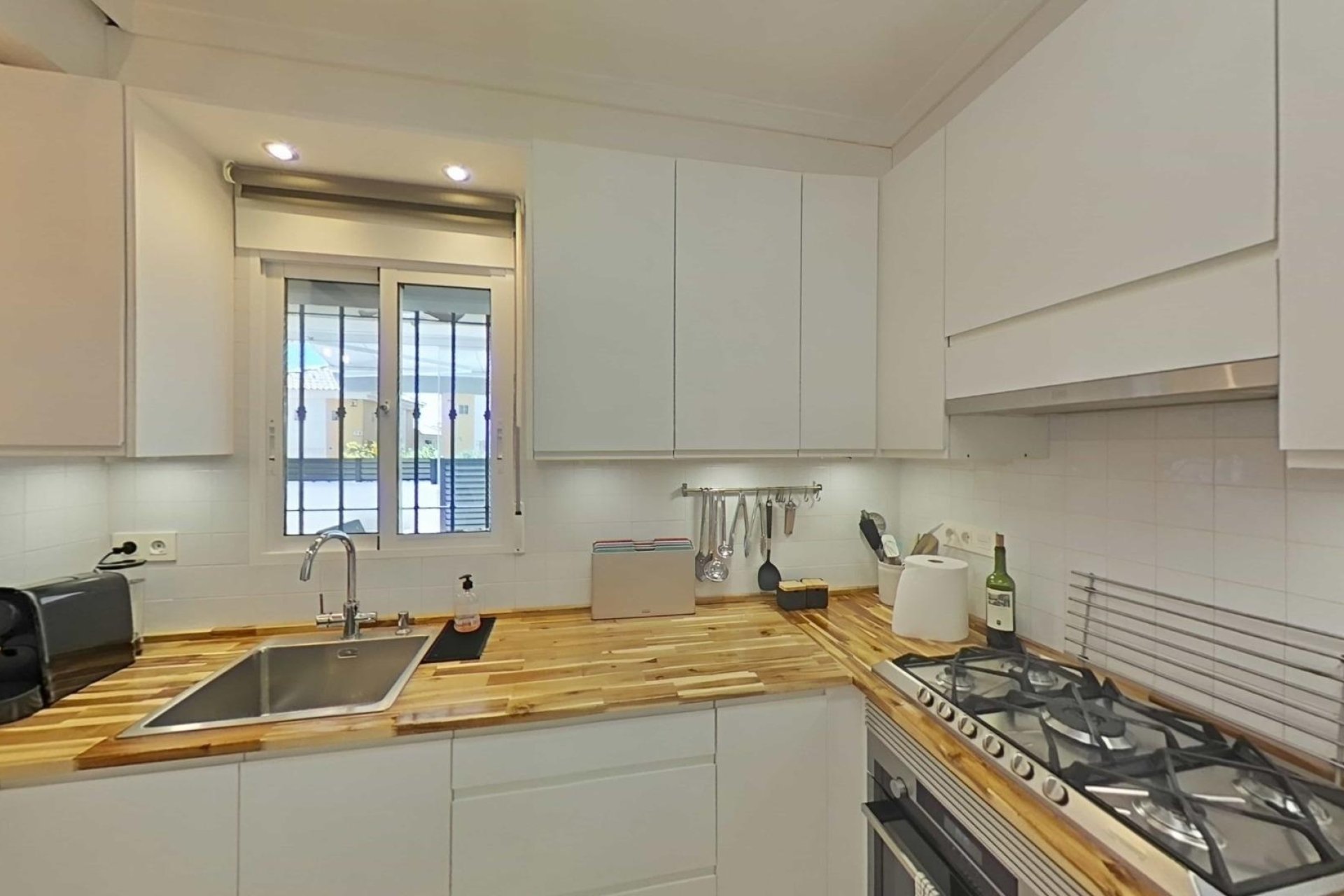 Herverkoop - Villa -
Los Montesinos - Costa blanca sur