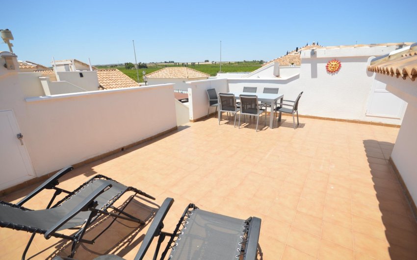 Herverkoop - Villa -
Los Montesinos - Costa blanca sur
