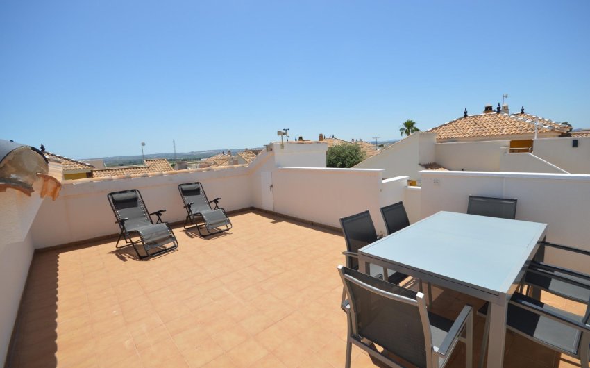 Herverkoop - Villa -
Los Montesinos - Costa blanca sur