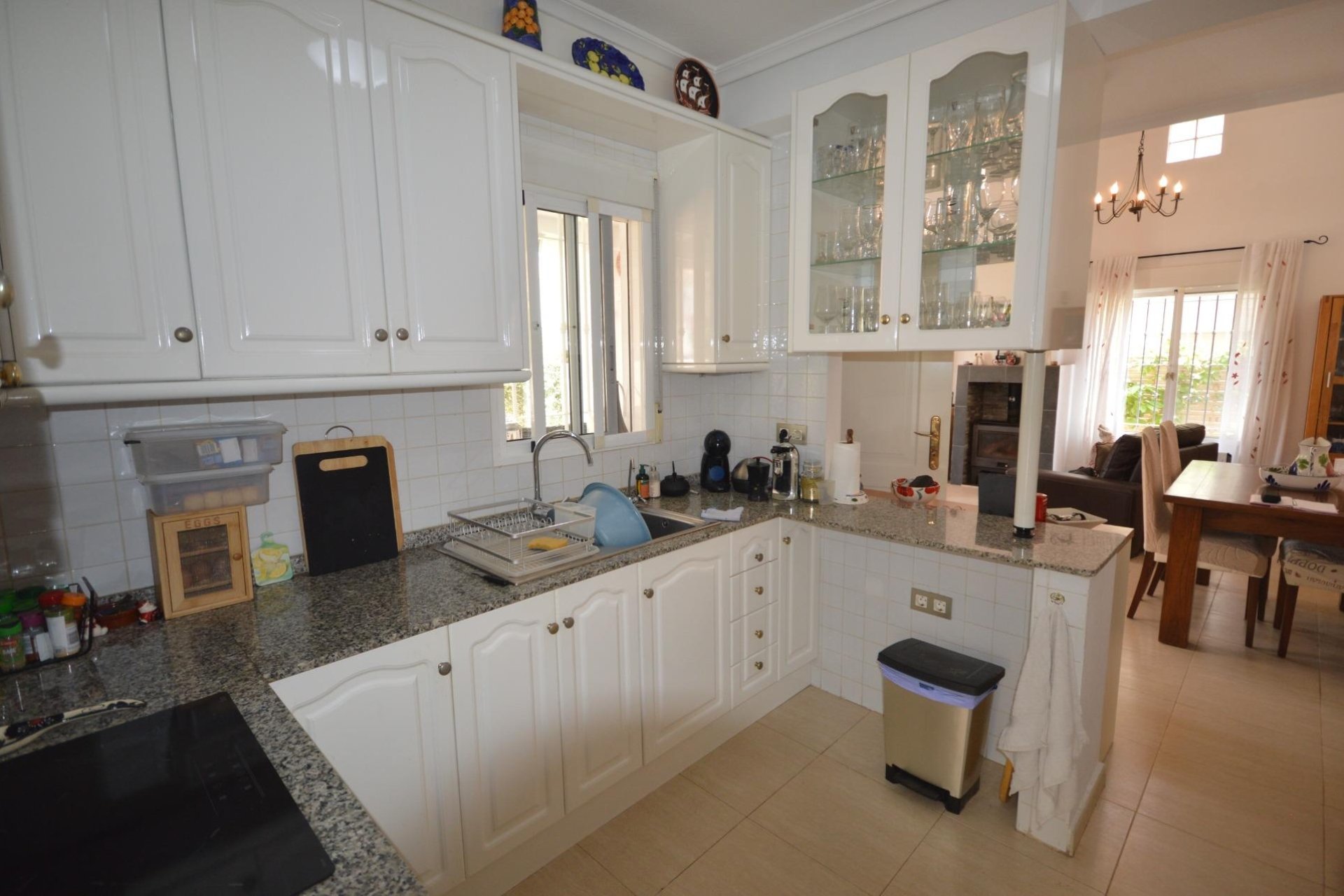 Herverkoop - Villa -
Los Montesinos - Costa blanca sur