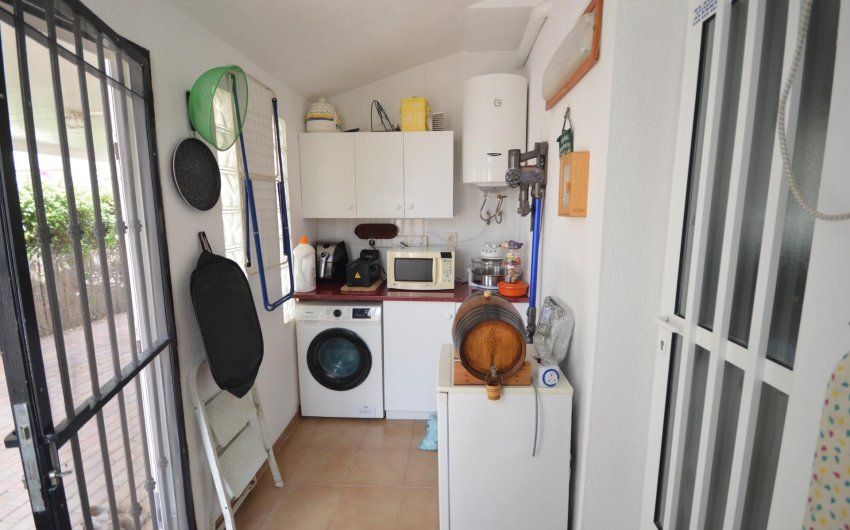 Herverkoop - Villa -
Los Montesinos - Costa blanca sur