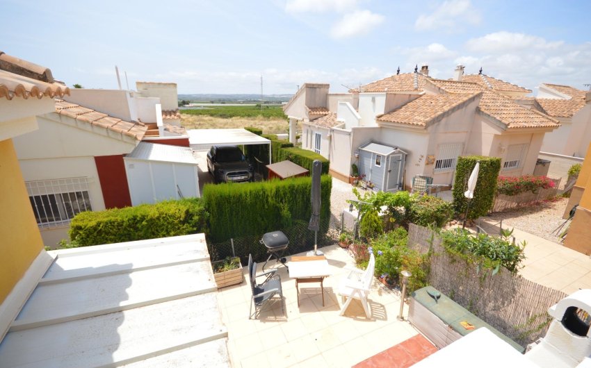 Herverkoop - Villa -
Los Montesinos - Costa blanca sur