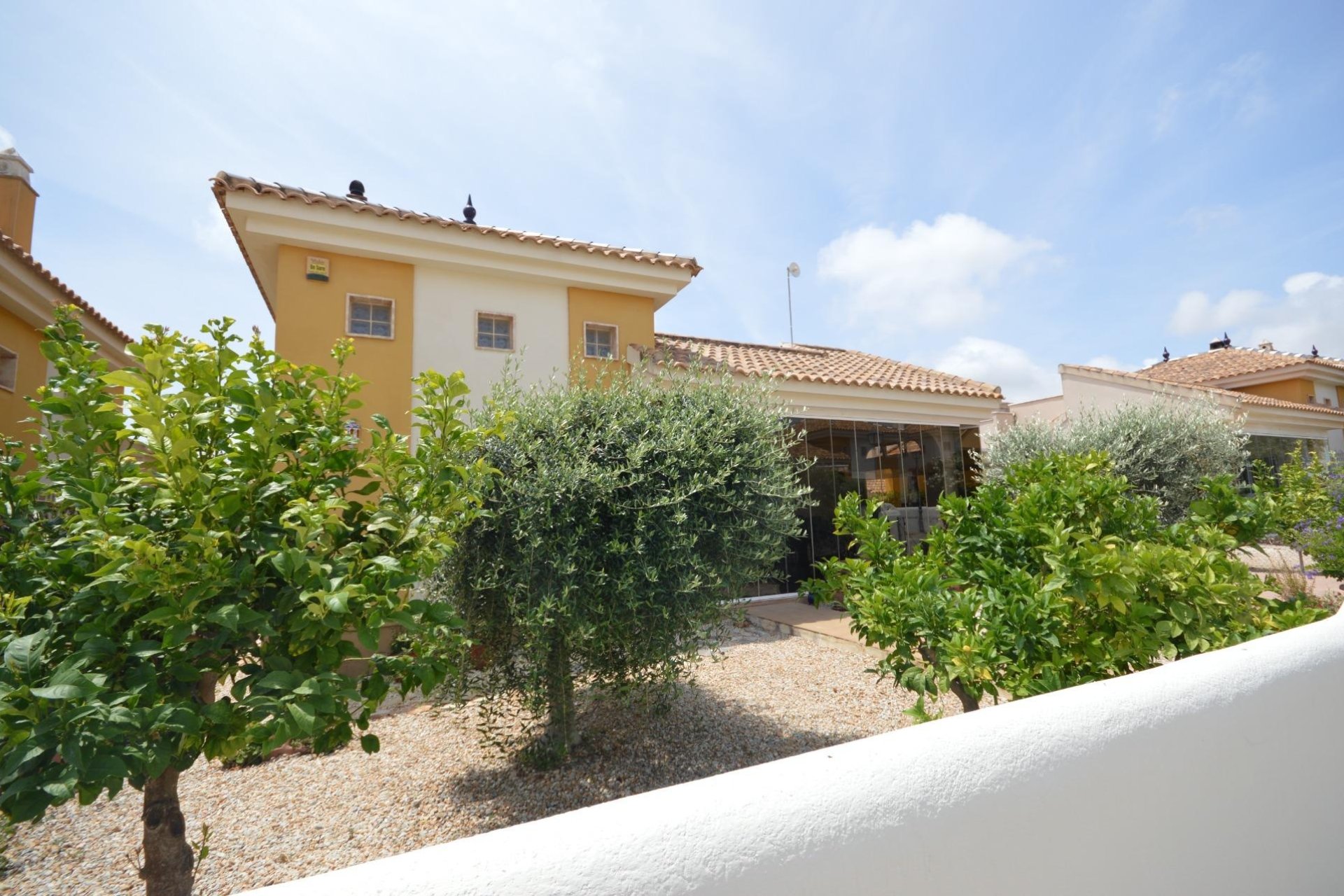 Herverkoop - Villa -
Los Montesinos - Costa blanca sur