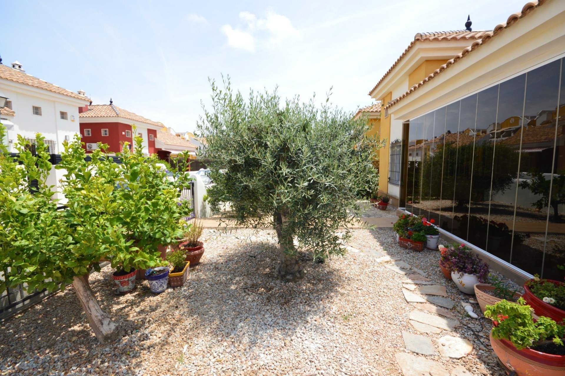 Herverkoop - Villa -
Los Montesinos - Costa blanca sur