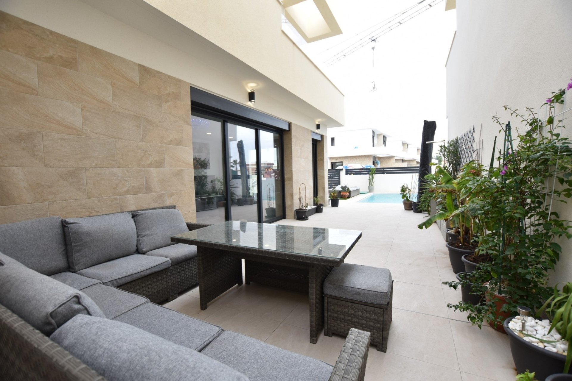Herverkoop - Villa -
Los Montesinos - Costa Blanca