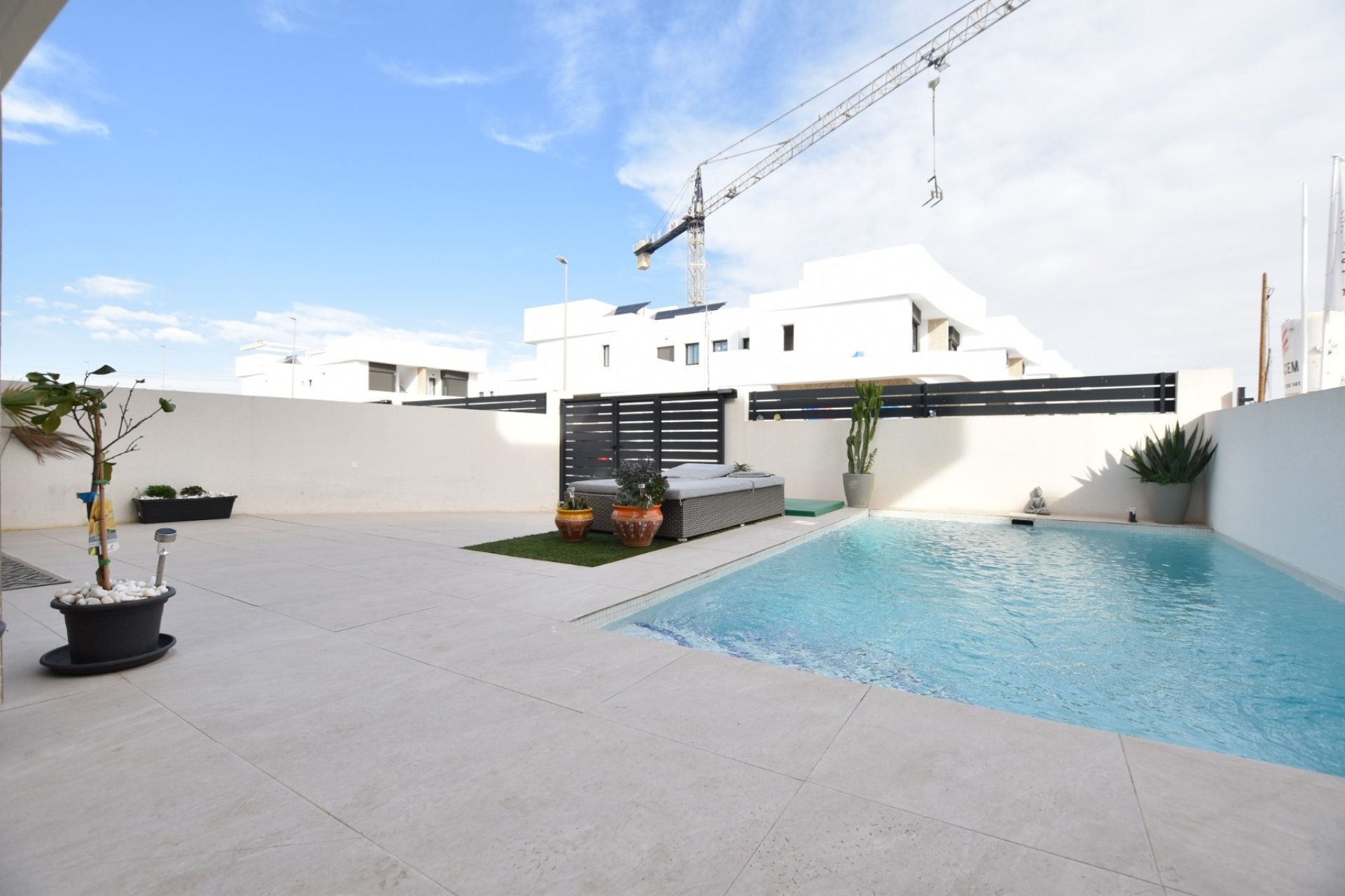 Herverkoop - Villa -
Los Montesinos - Costa Blanca