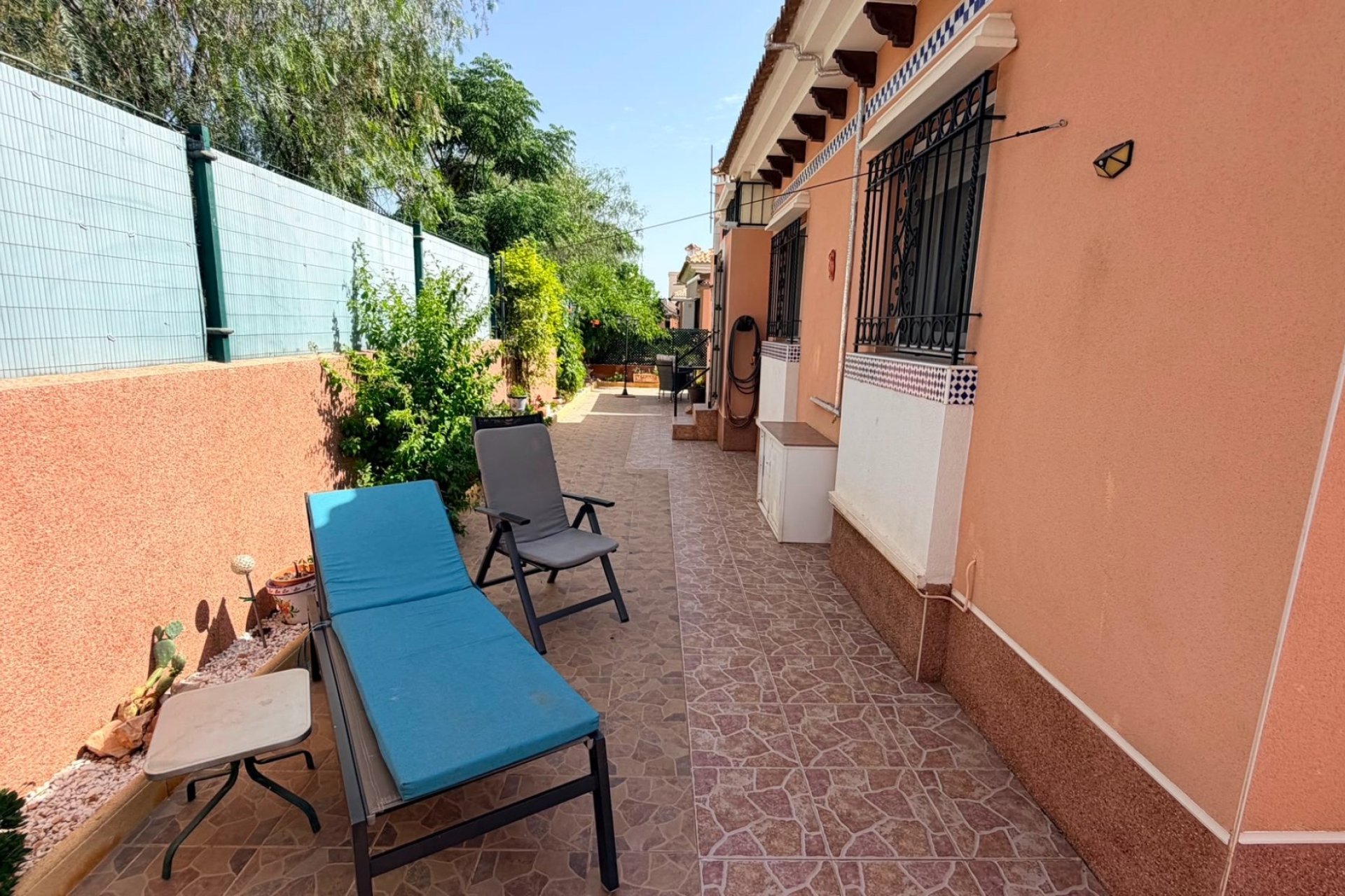 Herverkoop - Villa -
Los Montesinos - Costa Blanca