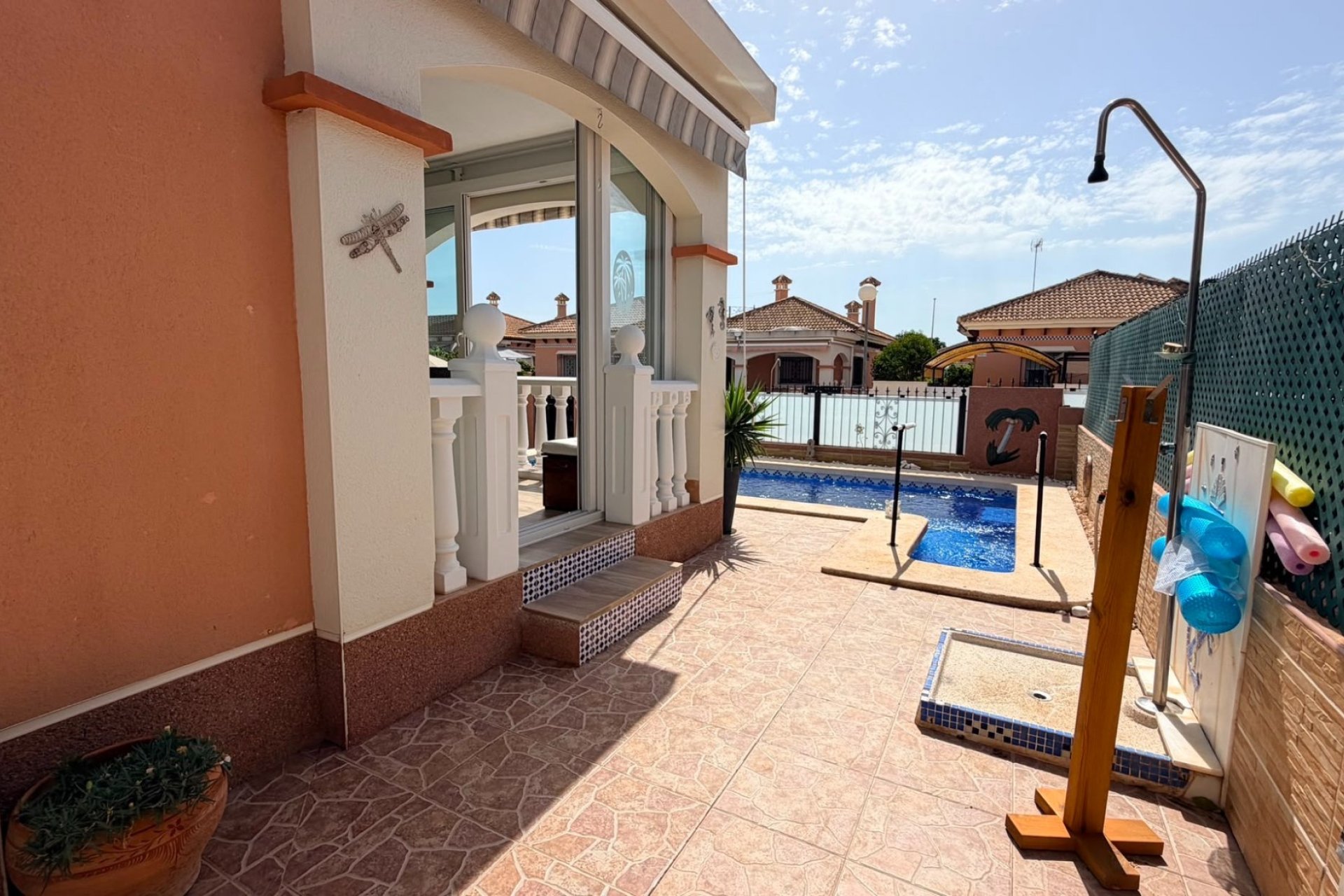 Herverkoop - Villa -
Los Montesinos - Costa Blanca