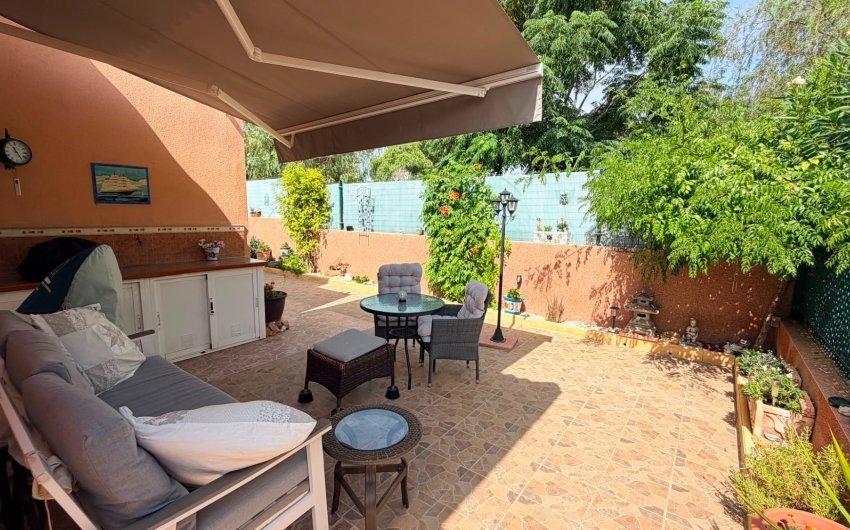 Herverkoop - Villa -
Los Montesinos - Costa Blanca