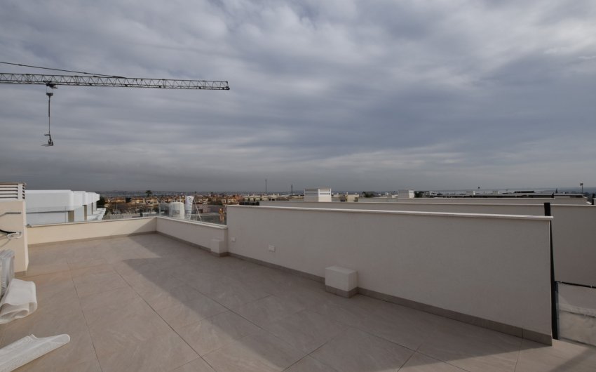 Herverkoop - Villa -
Los Montesinos - Costa Blanca