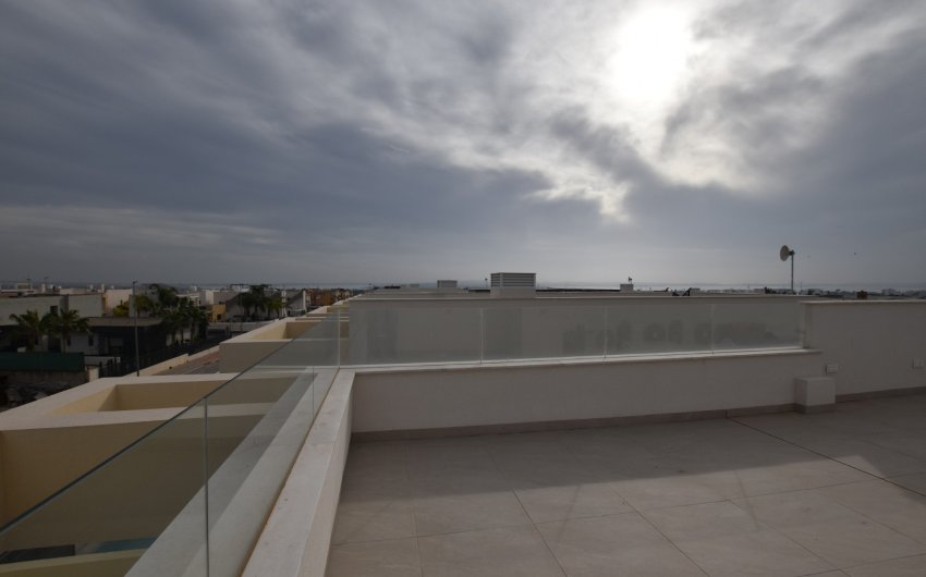 Herverkoop - Villa -
Los Montesinos - Costa Blanca